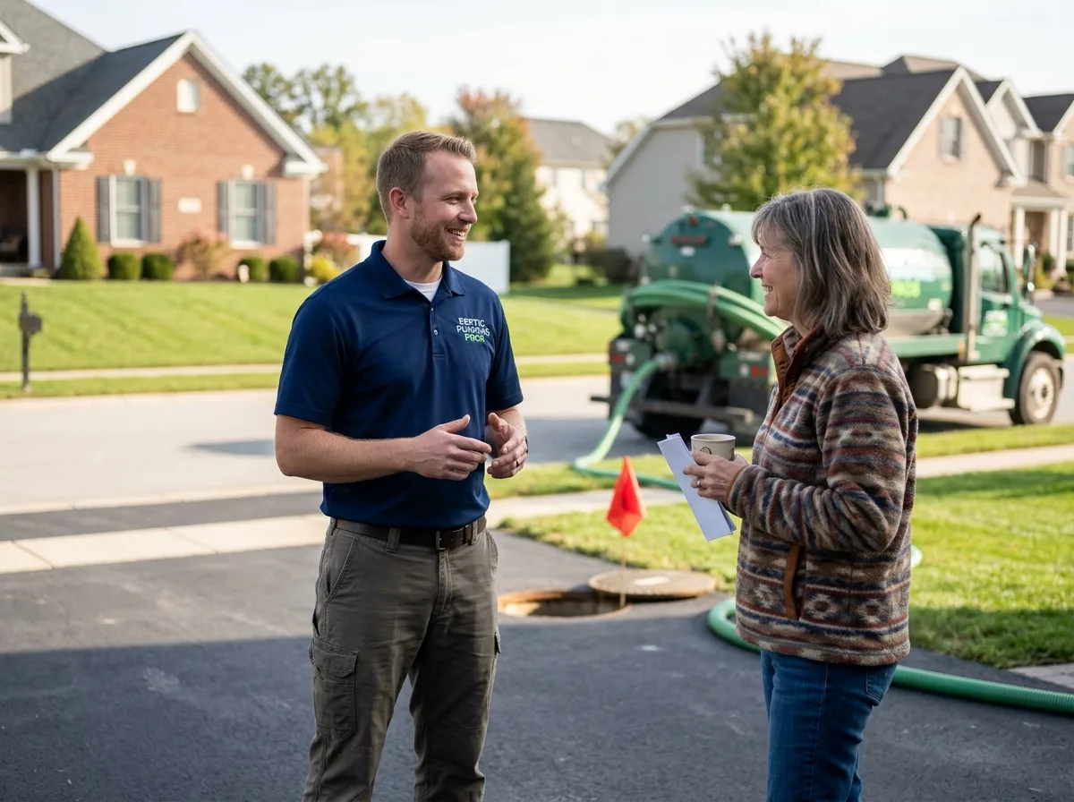Septic Tank Inspections in North Granby, CT